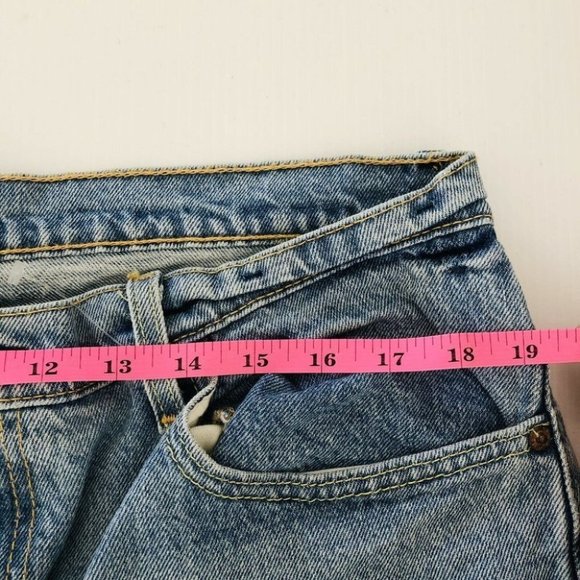 Levi's 512 Slim Taper BNWT Men's Jeans Light Wash Denim Size Waist 36 Length 34. - Picture 11 of 12